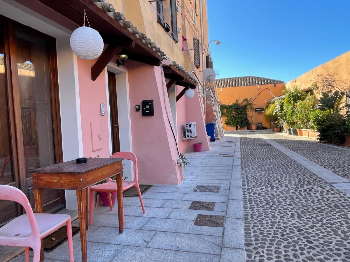 The Heart Of Cagliari, Cozy 2 Bedroom Apartamento